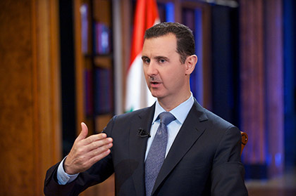 Асад и Сноуден стали претендентами на звание человека года журнала Time