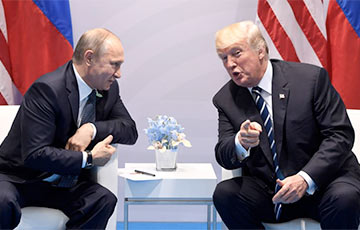 «Трампнаш» становится камнем на шее Путина