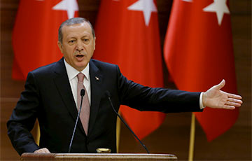 Эрдоган охарактеризовал ситуацию в Идлибе словом «война»