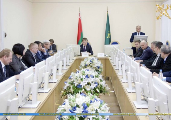 В Беларуси создан союз участников таможенных отношений