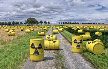Украина прекращает вывозить ядерные отходы в РФ