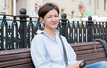 Татьяна Гацура-Яворская: Не волнуйтесь, белоруски держатся