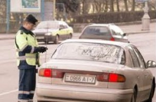 Гаишники Минской области задержали 28 пьяных водителей за одну ночь