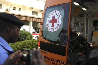 В Нигерии из-за аварии с участием бензовоза погибли около 70 человек