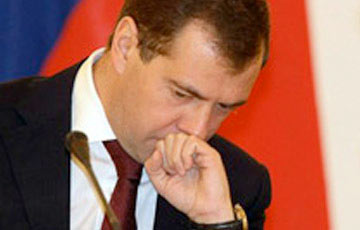 Медведев написал пропагандистскую статью об Украине