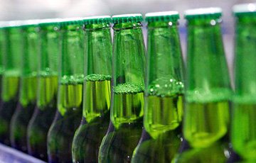 В Минске двое парней украли 253 бутылки пива