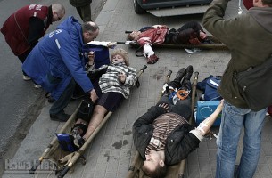 В суде огласили причину гибели людей на станции метров Октябрьская 11 апреля 2011 года