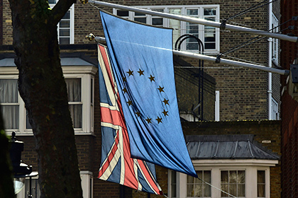Британцы разошлись во мнениях по вопросу выхода страны из ЕС