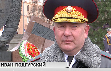 Лукашенко уволил первого замминистра МВД