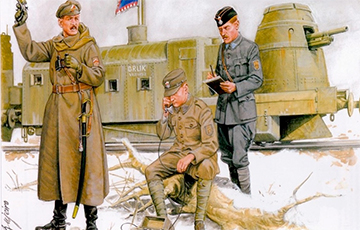 Похождения бравых солдат: 100 лет восстанию Чехословацкого корпуса