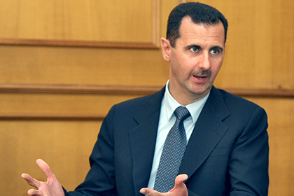 Асад объяснил необходимость российских военных баз в Сирии
