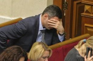 Кличко поднял бунт против Турчинова. Новая власть Украины на грани раскола