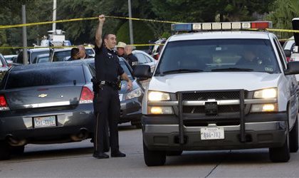 В Техасе расстреляна семья из восьми человек