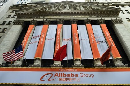 Американские ритейлеры испугались китайского онлайн-гиганта Alibaba