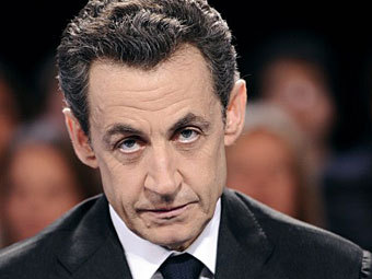 Саркози обвинили в сексуальных домогательствах