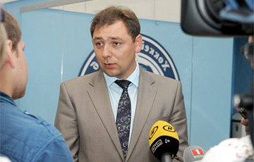 Максим Субботкин предъявил иск минскому ХК «Динамо»
