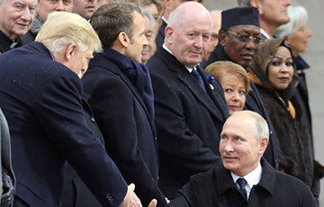 Le Temps: Как фото карликового путина рассердило Кремль