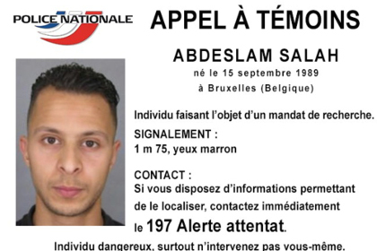 Парижский террорист задерживался в Каталонии за пьяное вождение