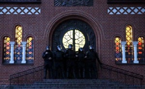 Архиепископ Кондрусевич: виновные в блокаде людей в Красном костеле должны быть наказаны