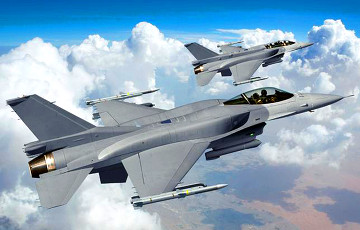 Болгария планирует заменить советские МиГ-29 на американские F-16