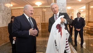Лукашенко ждут в Латвии в начале апреля