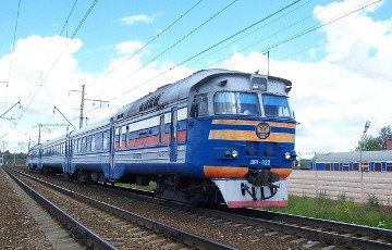 Между Минском и Брестом пустили дополнительный поезд