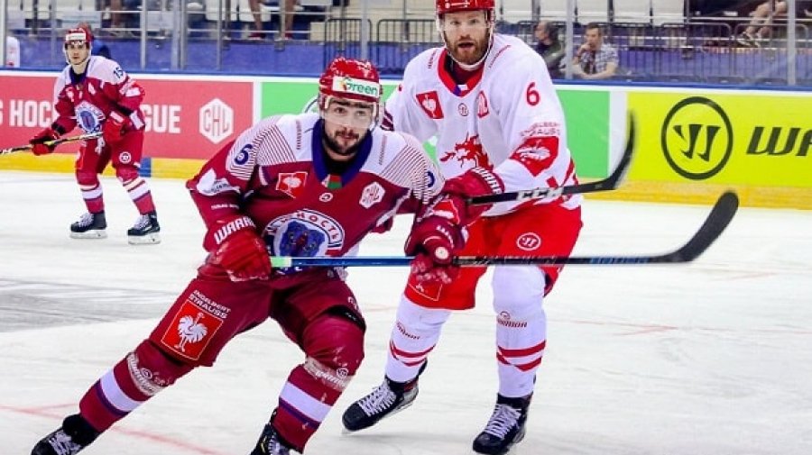 Шведский «Лександ» отказался играть в Минске в главном европейском хоккейном турнире
