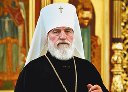 Митрополит Павел: Белорусский язык должен быть основным