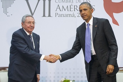 Reuters назвал сроки восстановления отношений между США и Кубой