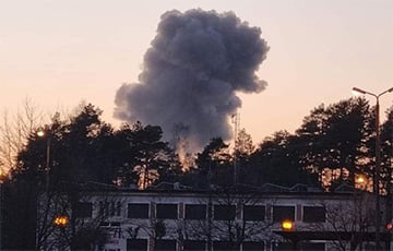 На польской фабрике динамита прогремел мощный взрыв