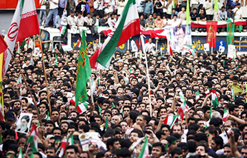 Иран охватили бензиновые протесты