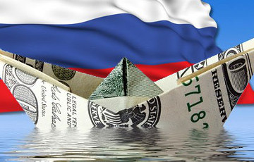 Рубль, акции и гособлигации РФ пошли ко дну