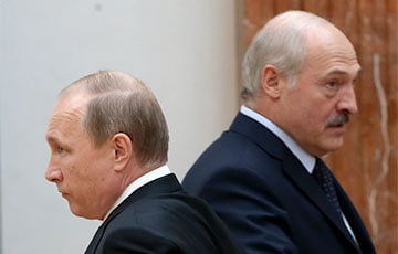 Мнение: Неизвестно, выдвинул ли Путин жесткий ультиматум Лукашенко, но сидеть в одном окопе отказался»