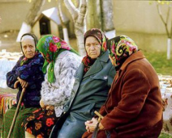 Число пенсионеров выросло в Минске за год на 11,6 тысяч