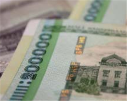 Рублевые депозиты белорусов растут