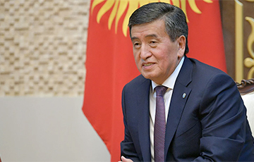 Оппозиция заявила о формировании народного правительства в Кыргызстане