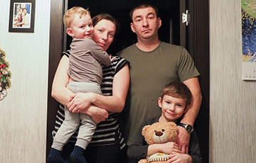 Семья с двумя детьми купила у мошенника квартиру в Минске и может оказаться на улице