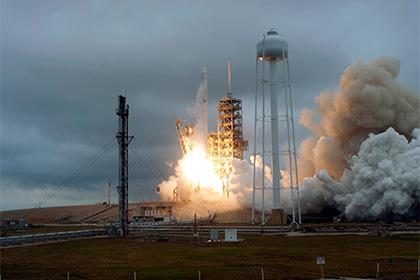 SpaceX назвала дату первого старта с повторным использованием ракеты-носителя