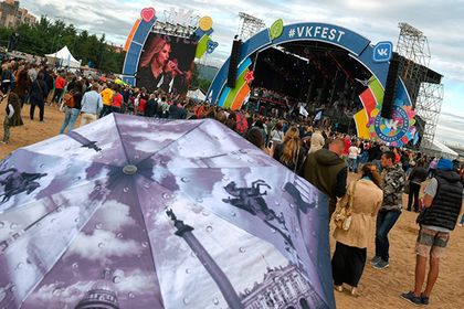 Фестиваль VK Fest увидели более полутора миллионов человек