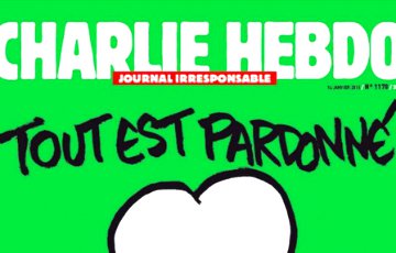 Во Франции печатают дополнительный тираж спецвыпуска Charlie Hebdo