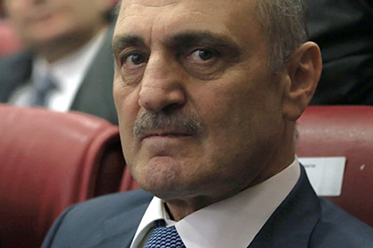 В Турции уволился третий за день министр
