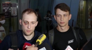 СМИ: белорусские силовики свидетельствуют по делу о пытках польских граждан в августе в Минске
