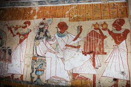 В Луксоре нашли гробницу древнеегипетского пивовара