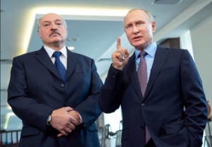 О чем говорили Лукашенко и Путин накануне белорусских выборов