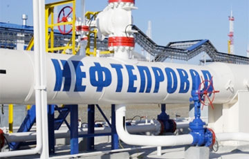 Через Беларусь реверсом в РФ ушло 450 тысяч тонн «грязной» нефти