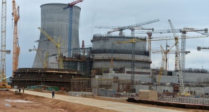 Работы по сборке реакторной установки на БелАЭС идут по графику