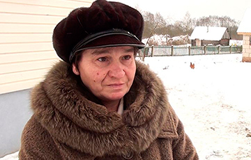 Доярка, сын которой ездил к Лукашенко: «За год ничего не купила…»