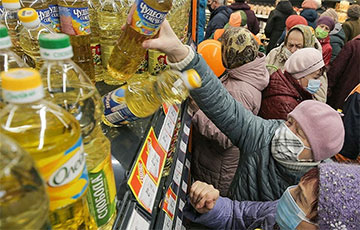 Новый «Гиппо» в Минске открылся «битвой» за подсолнечное масло