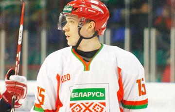 19-летний хоккеист сборной Беларуси перейдет в клуб КХЛ