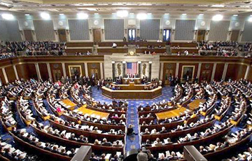 Палата представителей США проголосовала за принятие федерального бюджета